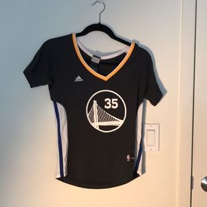 Women’s Warriors Jersey